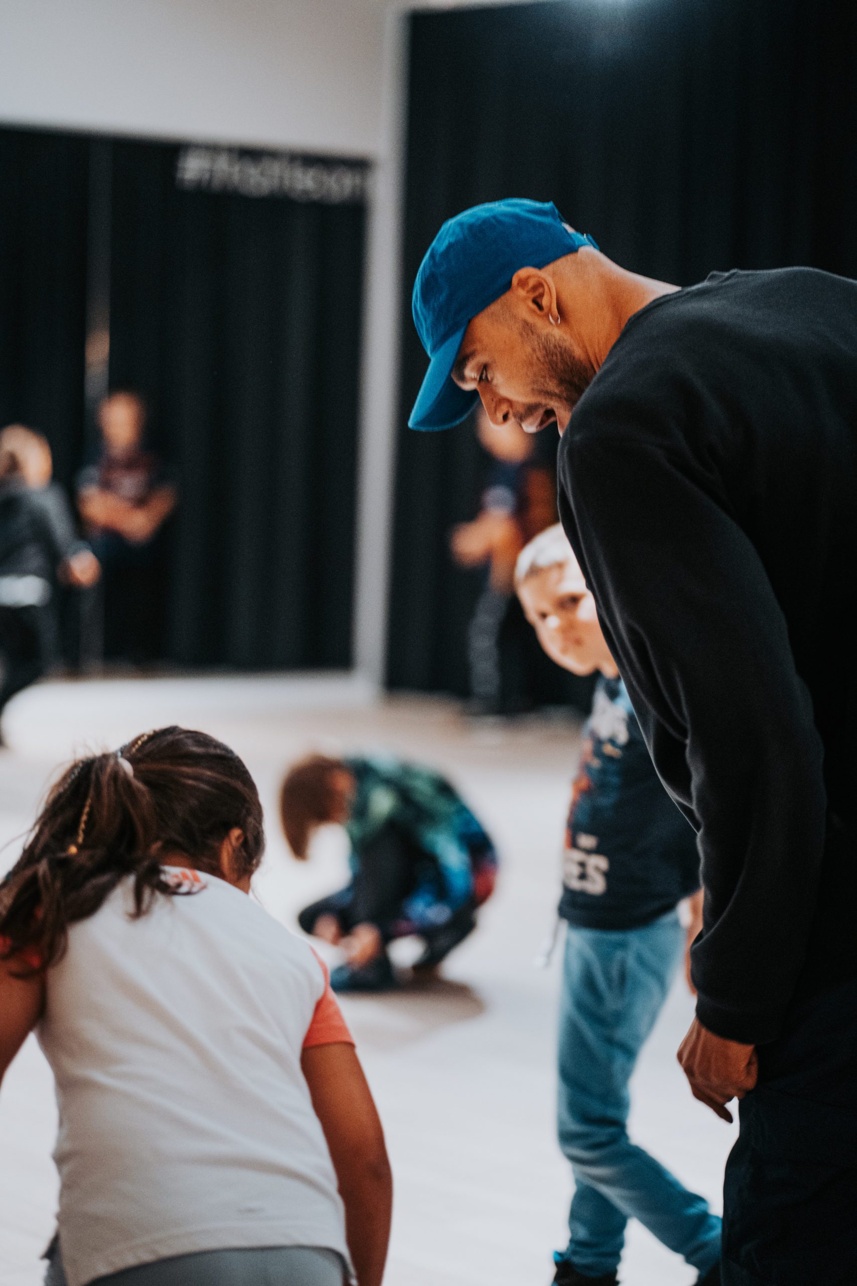 BREAKDANCE KIDS ADVANCED