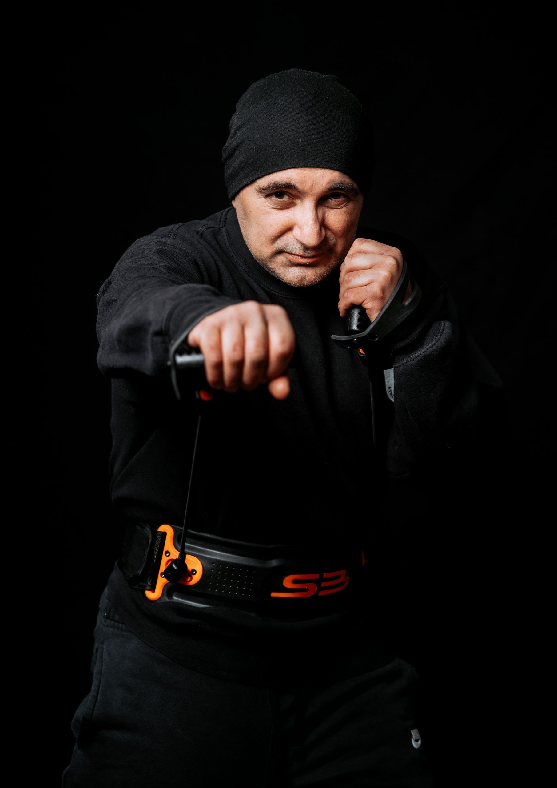 SHADOWBOXING