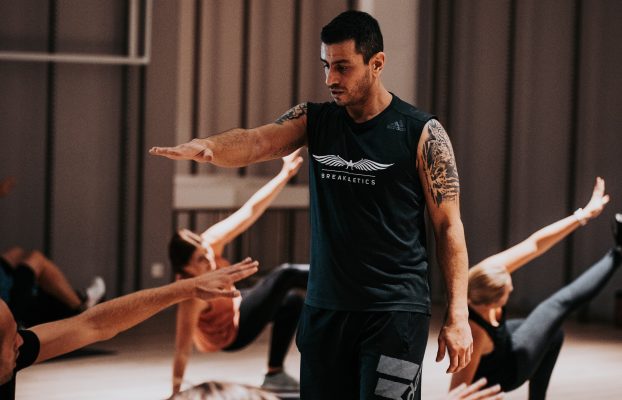 HIIT THE BEAT KIDS