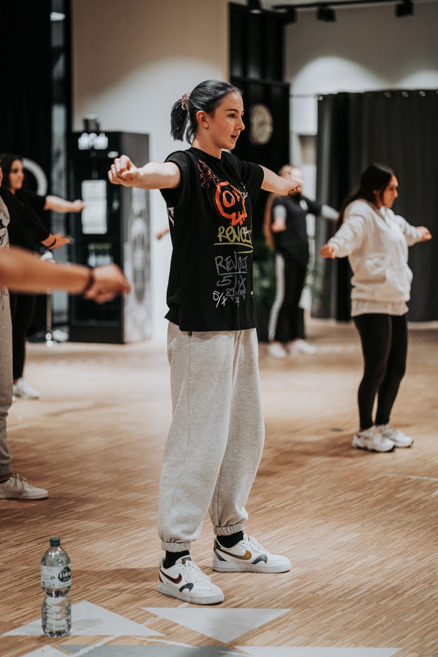 HIP HOP KIDS AB 6 J.