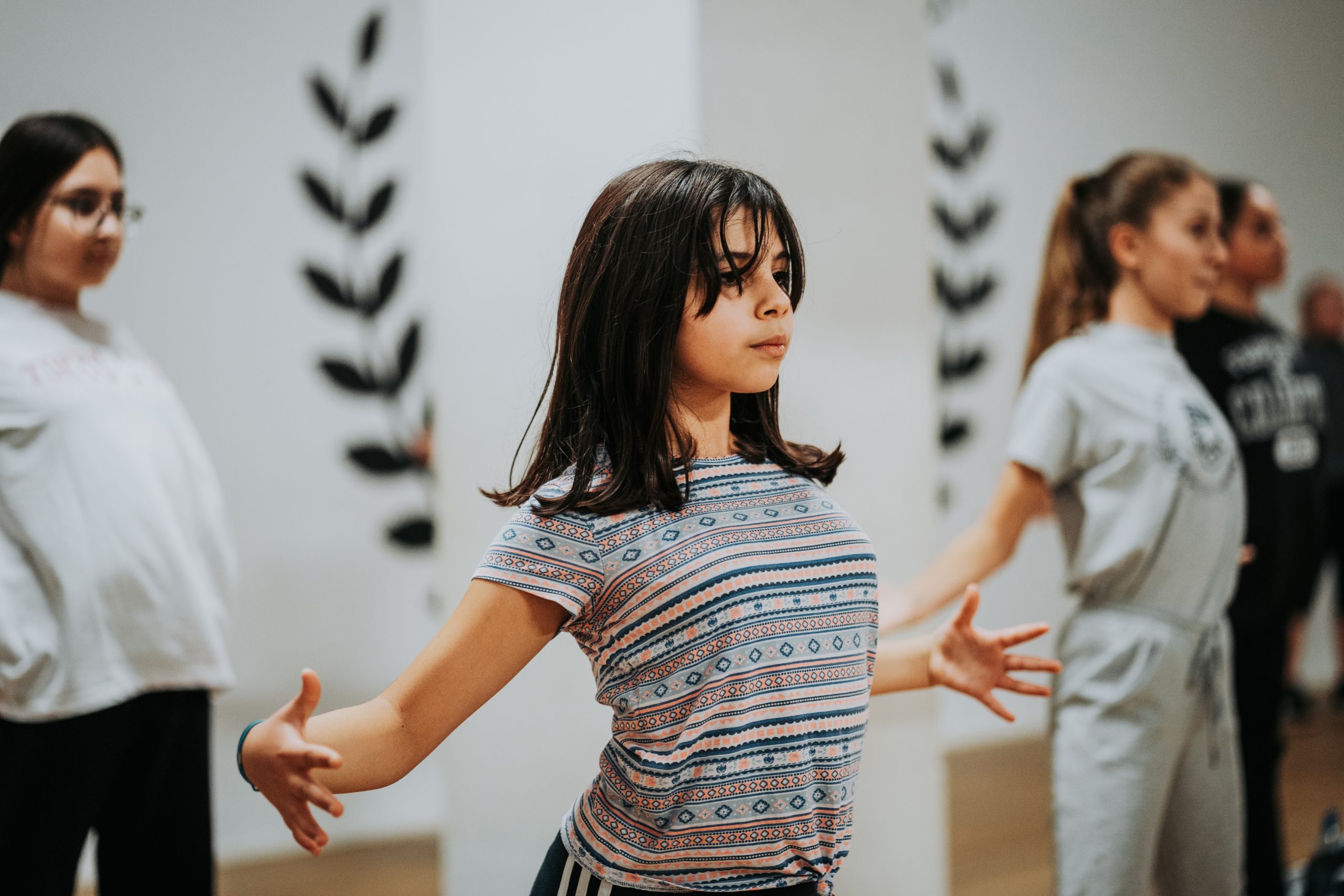 HIP HOP KIDS AB 10 J.