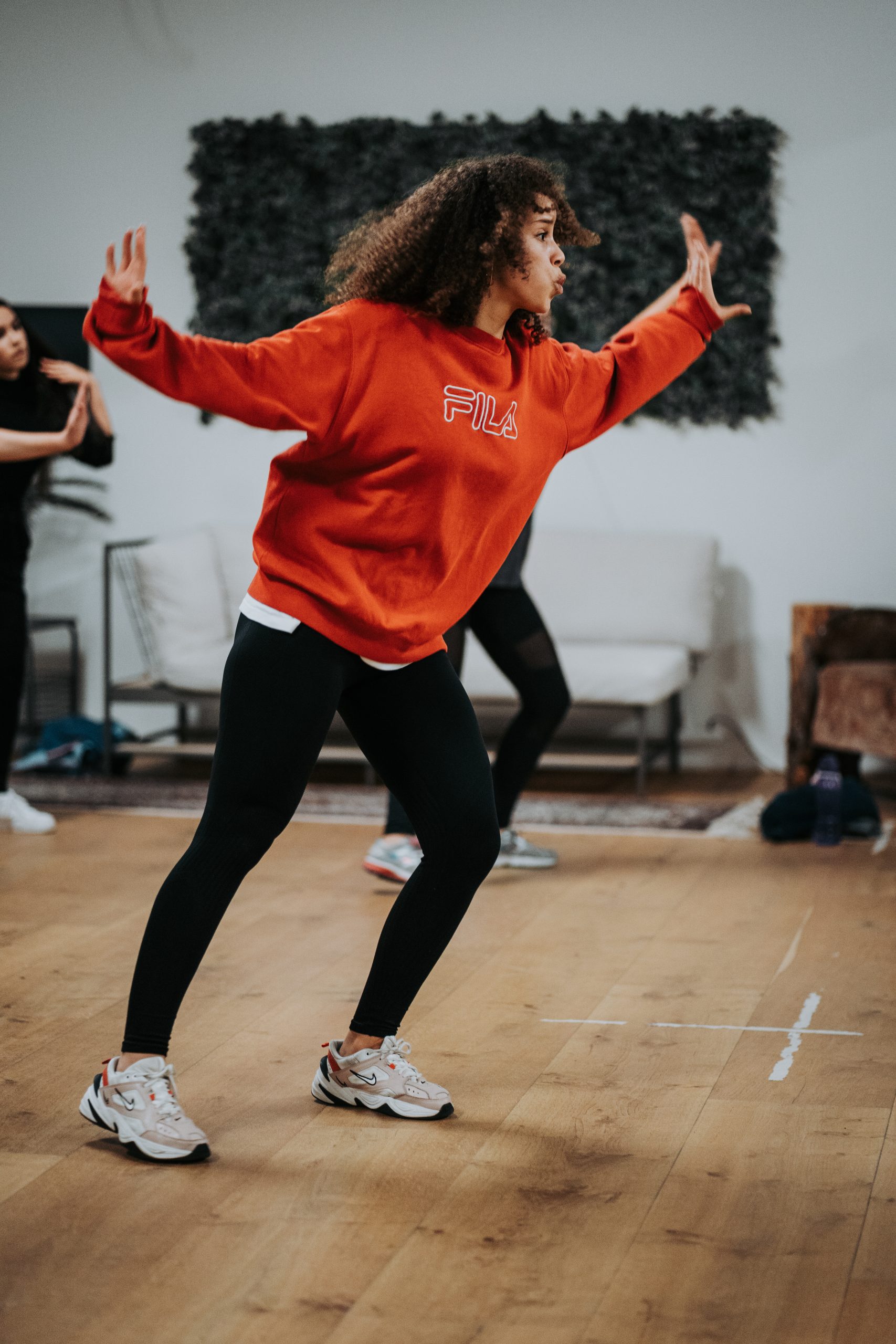 HIP HOP TEENS AB 12 J.