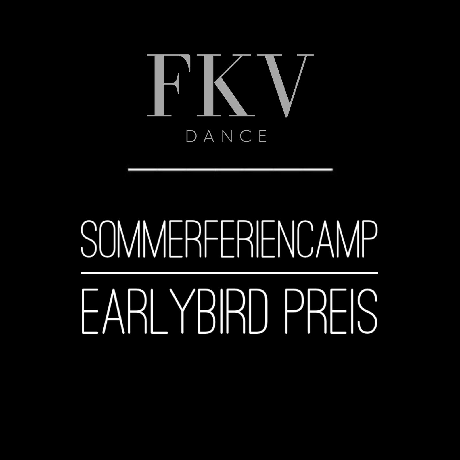 Sommerferien Camp – Early Bird