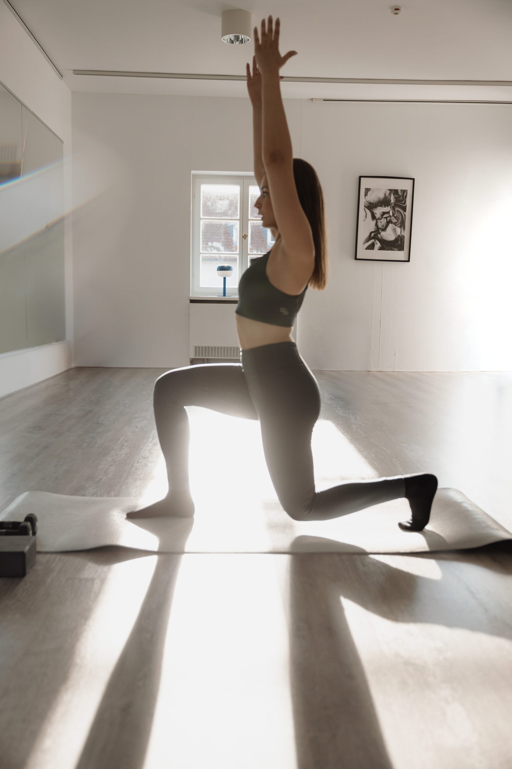 POWER PILATES