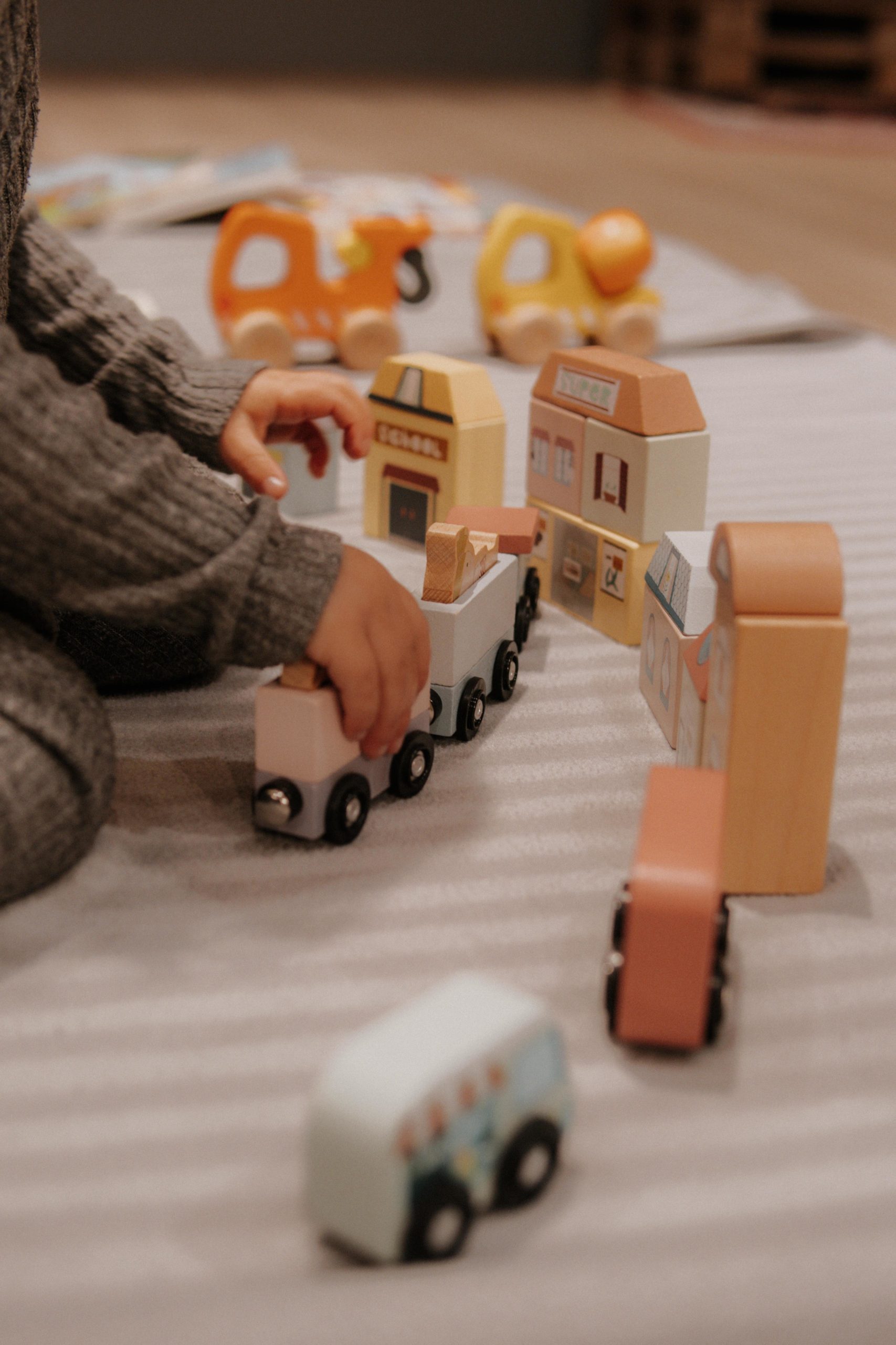 PARENTHOOD (nur mit Voranmeldung)